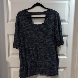 Livi x Lane Bryant Short Sleeve Top